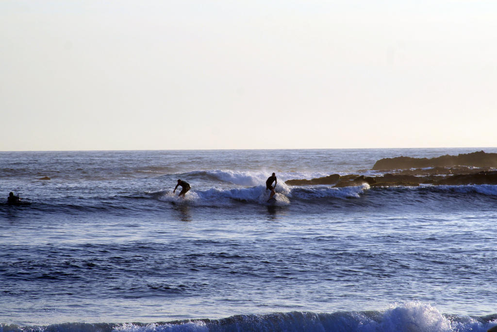 Olas De Cerritos El Pescadero  Buitenkant foto